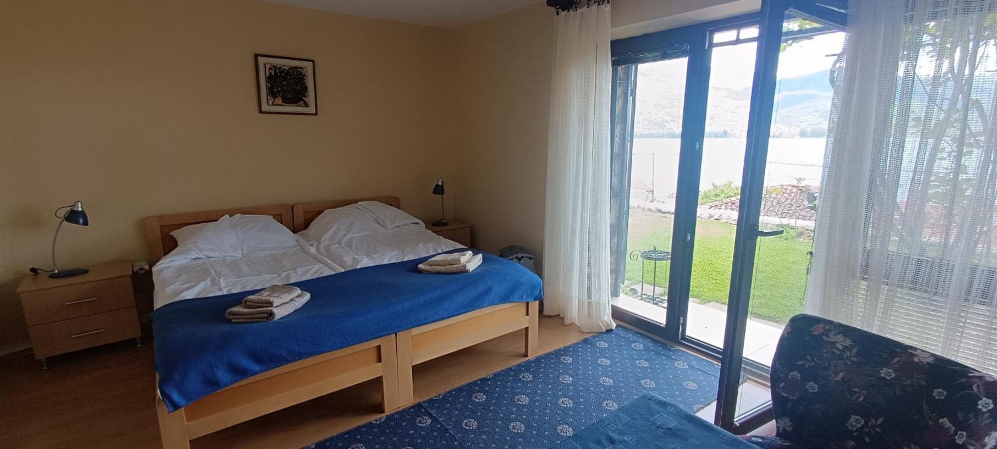 Rosemary Apartment Ohrid Eksteriør bilde
