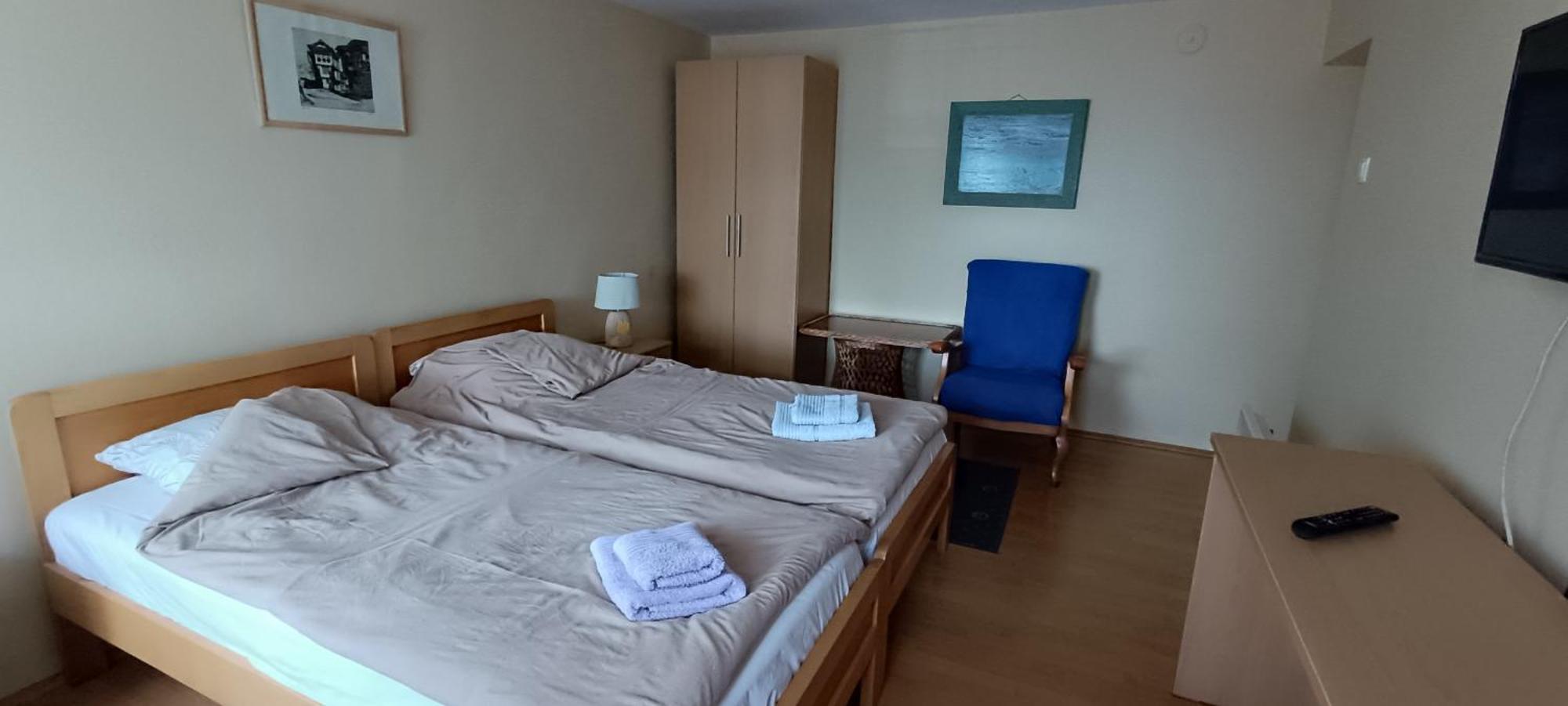 Rosemary Apartment Ohrid Eksteriør bilde
