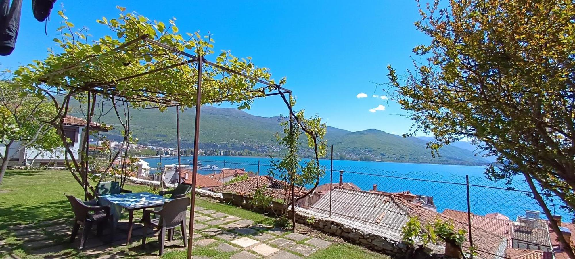 Rosemary Apartment Ohrid Eksteriør bilde