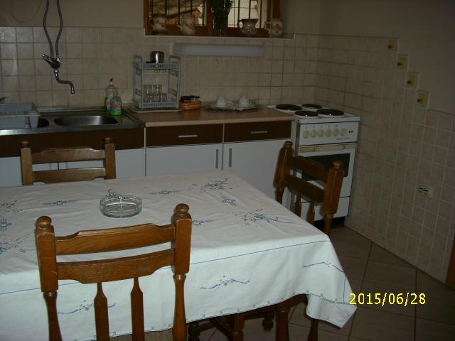 Rosemary Apartment Ohrid Eksteriør bilde
