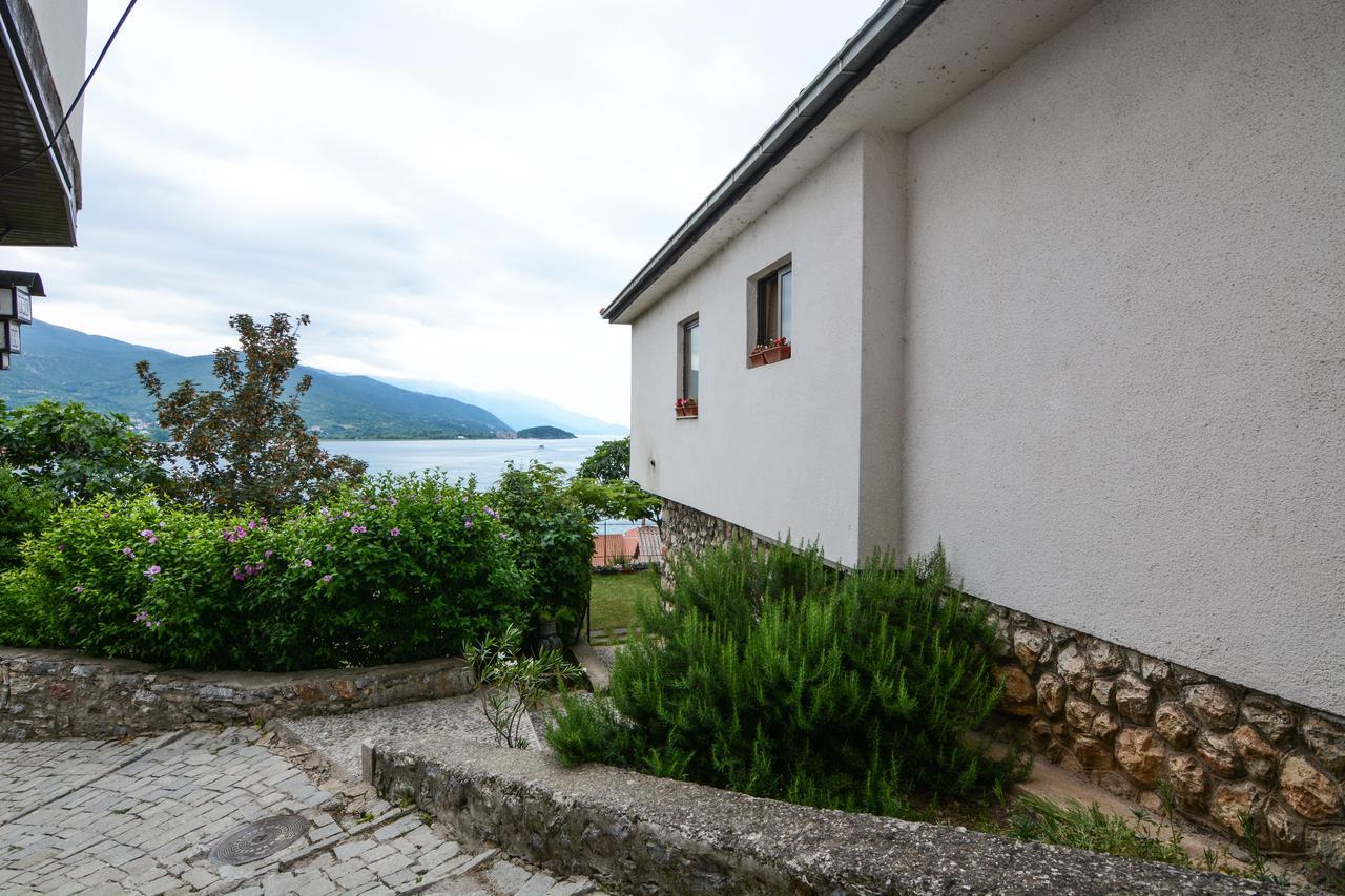 Rosemary Apartment Ohrid Eksteriør bilde